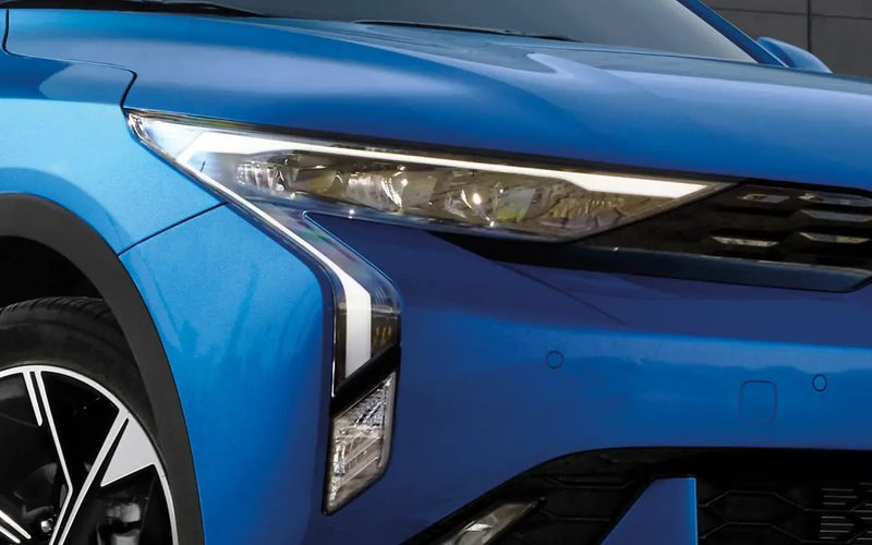 Kia K3 - photo 4