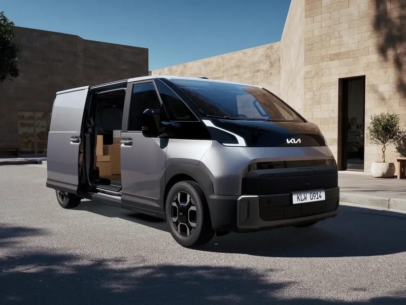 Kia PV7 - photo 2