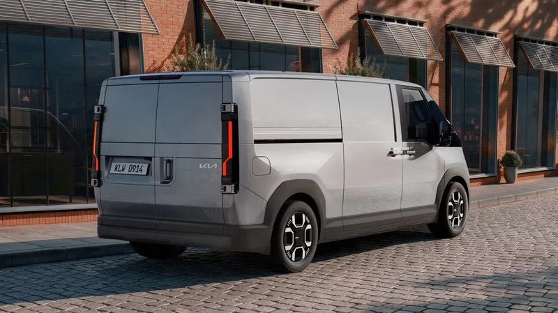 Kia PV7 - photo 3