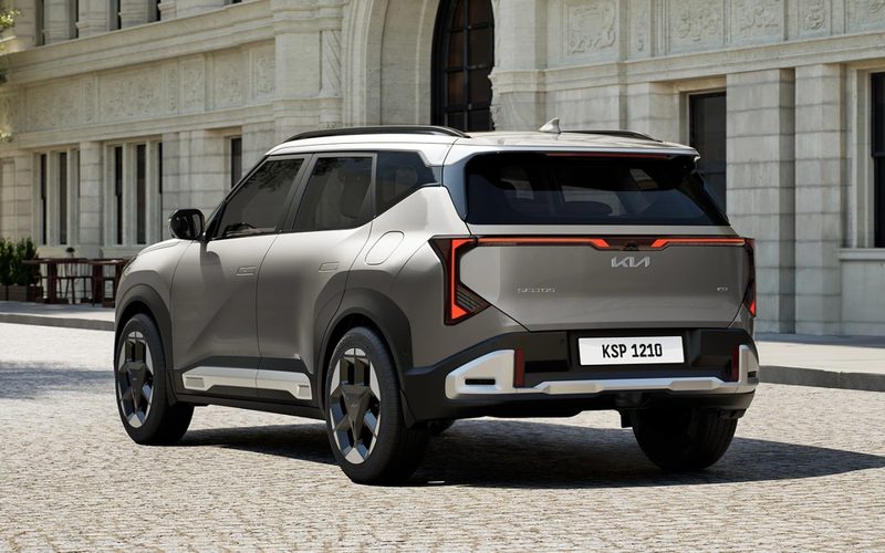 Kia Seltos - photo 2