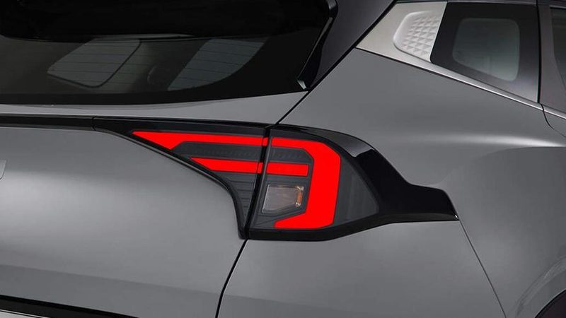 Kia Sportage - photo 2
