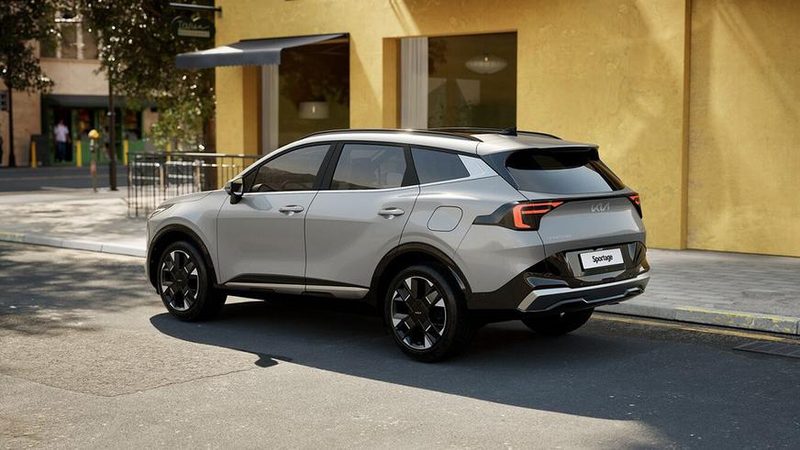 Kia Sportage - photo 3