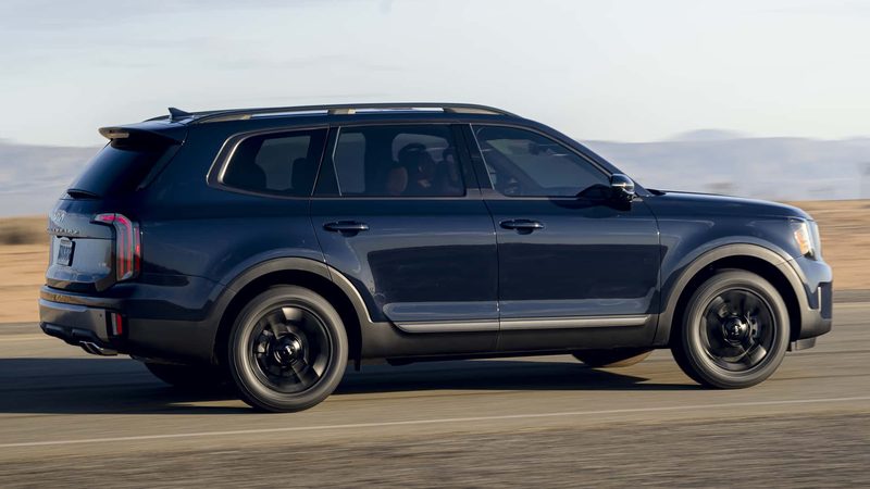 Kia Telluride - photo 2
