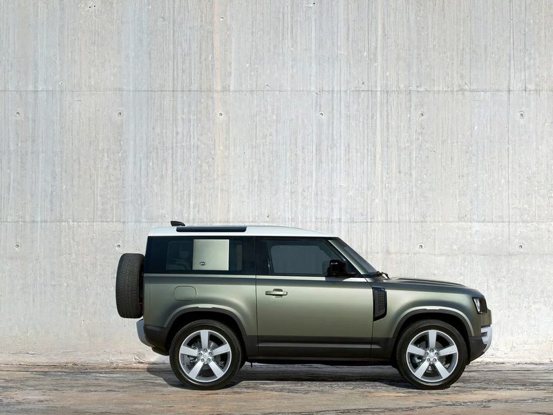 Land Rover Defender 90 - photo 2