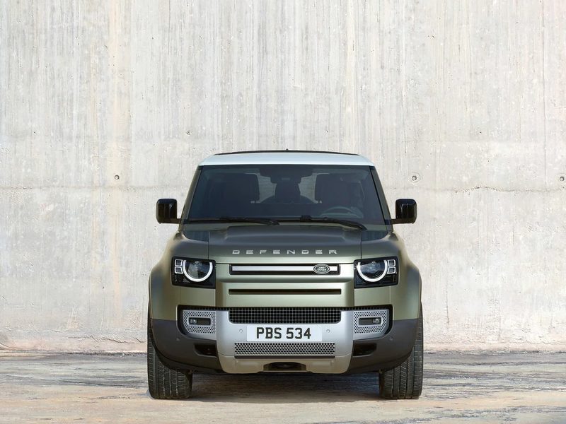 Land Rover Defender 90 - photo 3