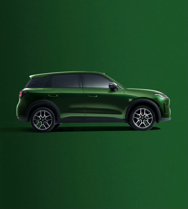 Leapmotor A10 - photo 2