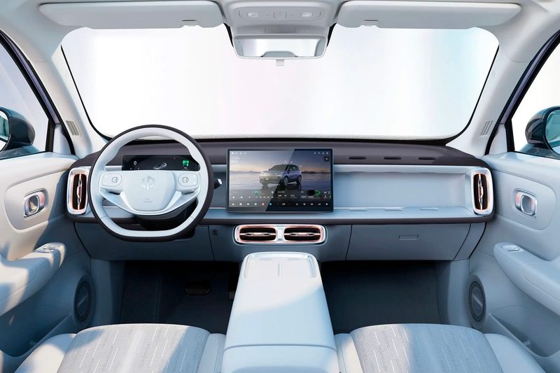 Leapmotor B10 - interior
