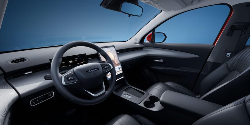 Lepas L4 - interior