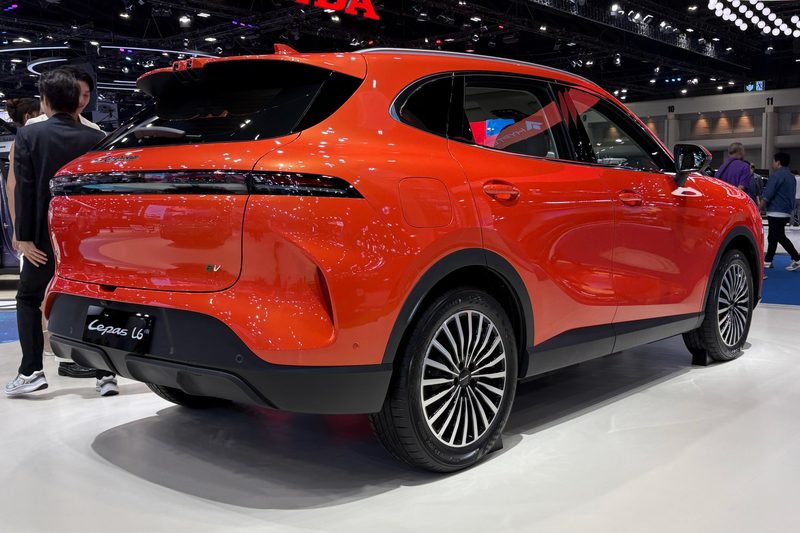 Lepas L6 EV - photo 3