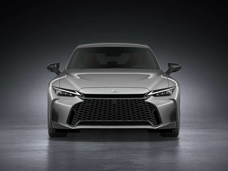 Lexus IS IS 350 F SPORT - photo 2
