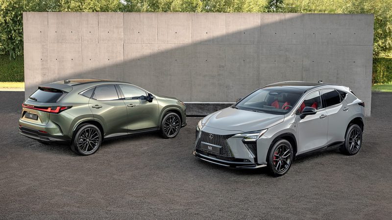 Lexus NX - photo 2