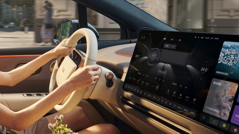 Li Auto i6 - photo 3