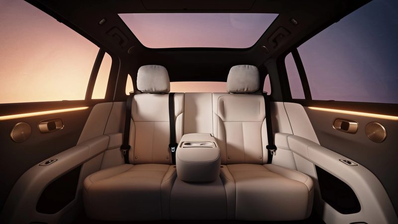 Li Auto i6 - photo 4