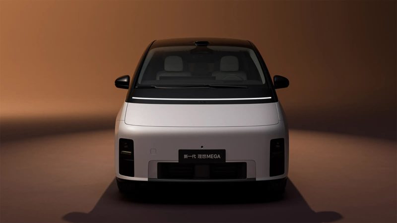 Li Auto MEGA - photo 2