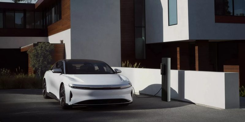 Lucid Air - photo 3