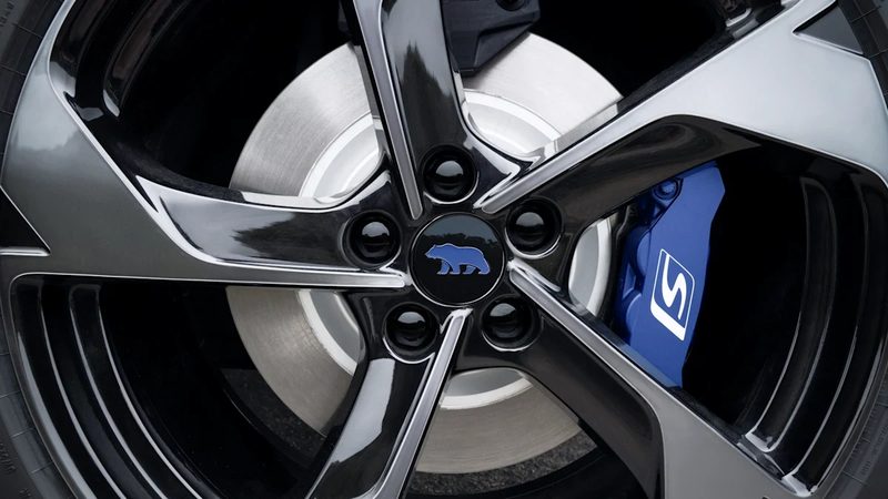 Lucid Gravity GT-S - photo 3
