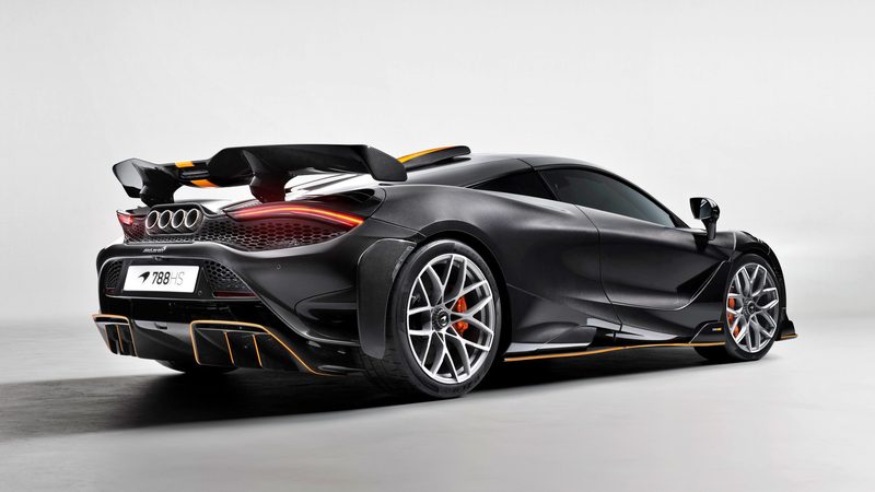 McLaren McLaren 788HS - photo 2