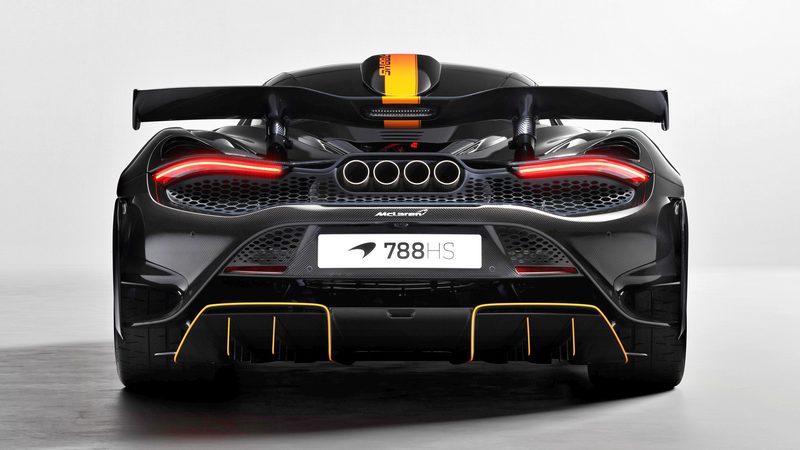 McLaren McLaren 788HS - photo 3