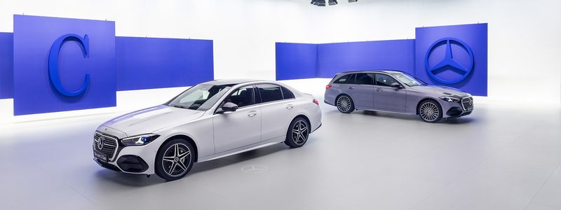 Mercedes-Benz C-Class - photo 2