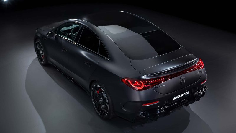 Mercedes-Benz AMG CLA 45 - photo 3