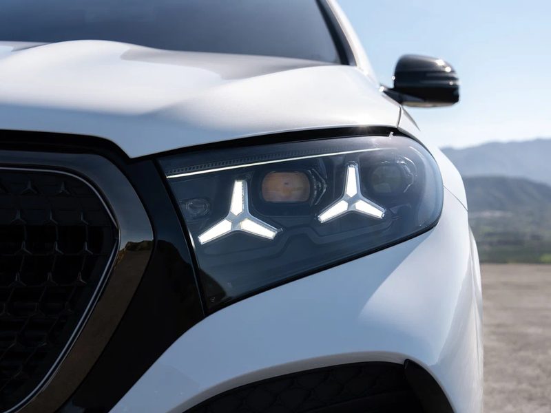 Mercedes-Benz GLE Coupe - photo 3