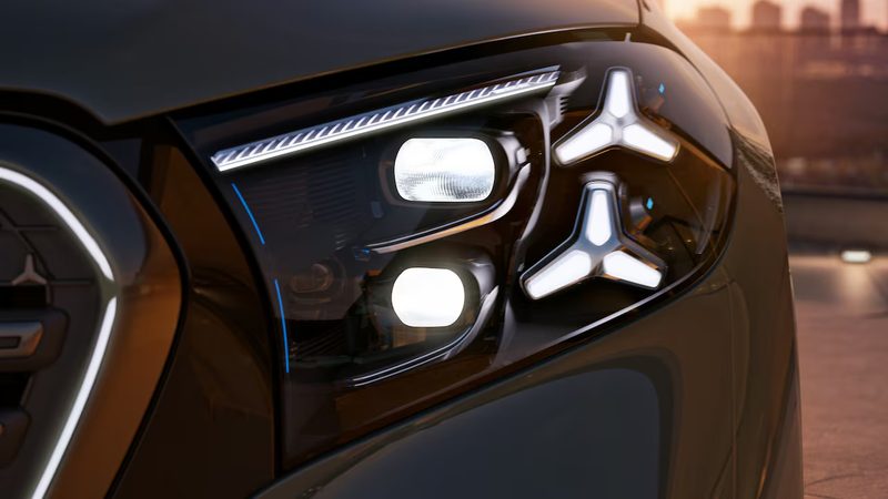 Mercedes-Benz GLS - photo 2