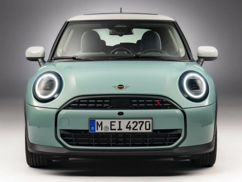 MINI Cooper 3-door - photo 2