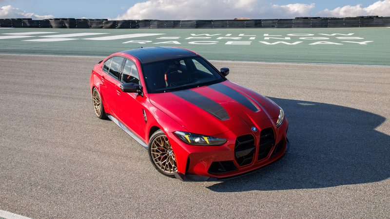BMW M3 CS Handschalter - photo 2