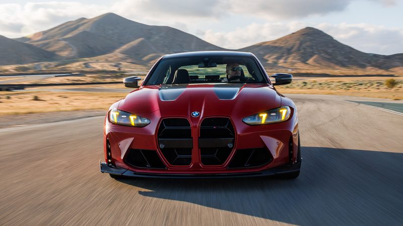 BMW M3 CS Handschalter - photo 3