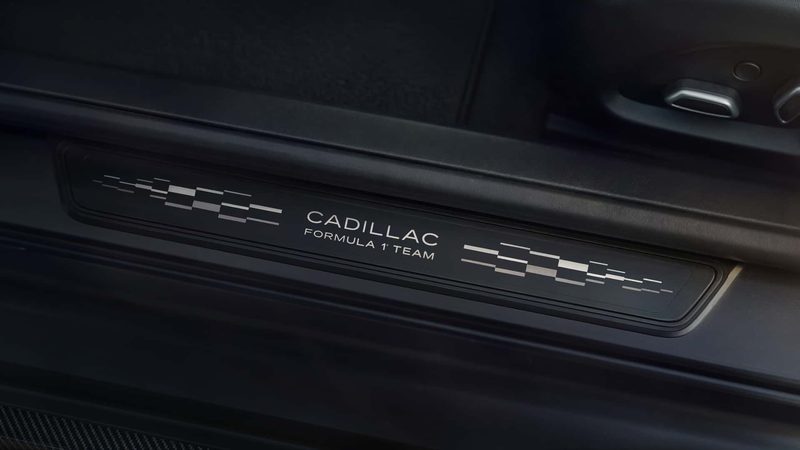 Cadillac CT5-V Blackwing F1 Collector Series: 685 hp, manual only, 26 cars total - photo 2