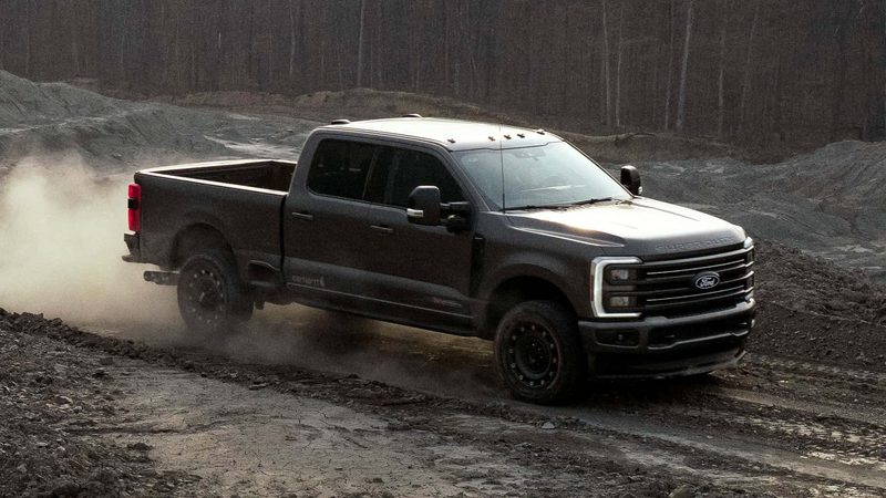 Ford F-250 Super Duty - photo 2