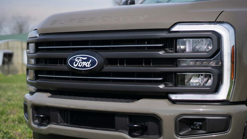Ford F-250 Super Duty - photo 4