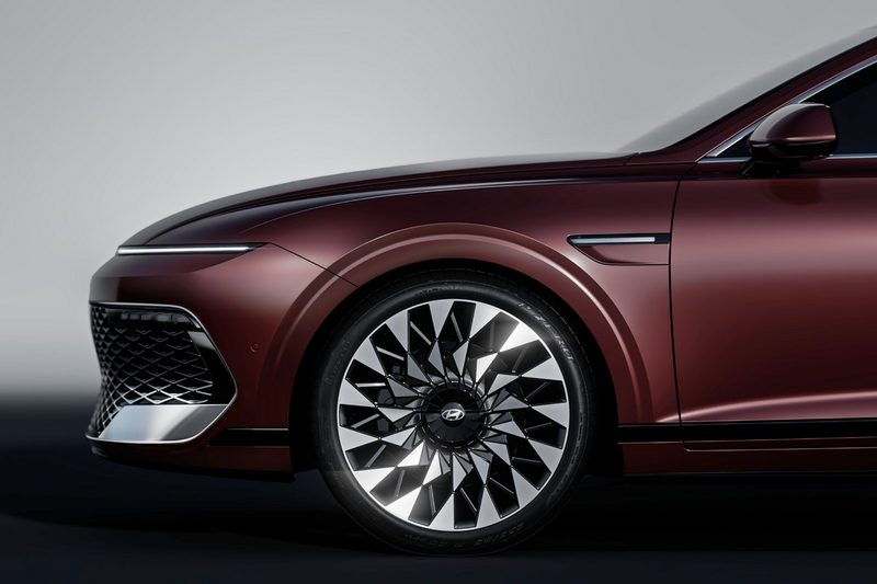 Hyundai Grandeur facelift: new hybrid, Android Automotive, physical climate buttons - orders open - photo 3