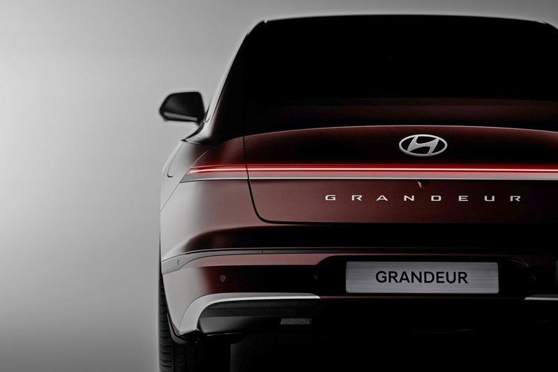 Hyundai Grandeur facelift: new hybrid, Android Automotive, physical climate buttons - orders open - photo 4