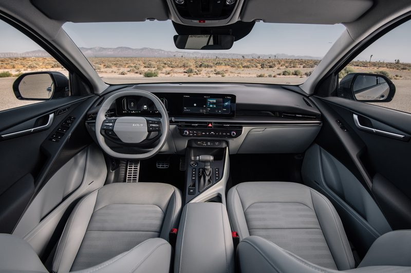 Kia Niro 2027 года для США лишился версий EV и PHEV - photo 4
