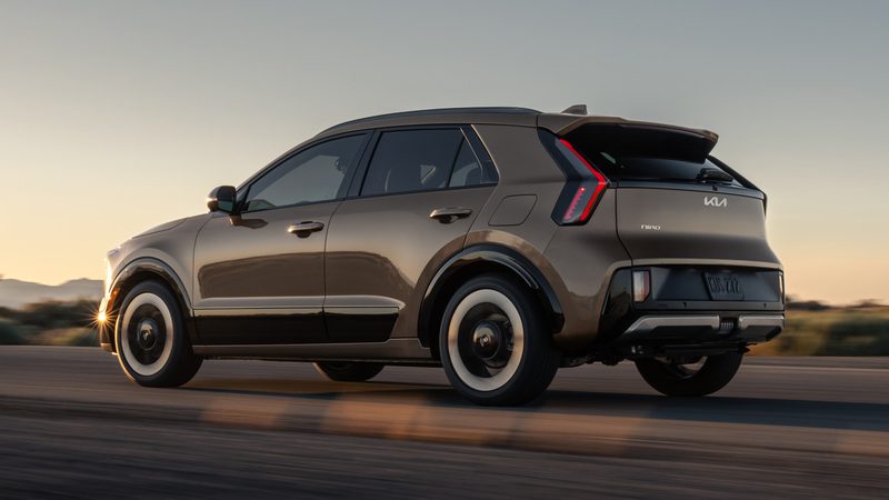Kia Niro 2027 года для США лишился версий EV и PHEV - photo 2