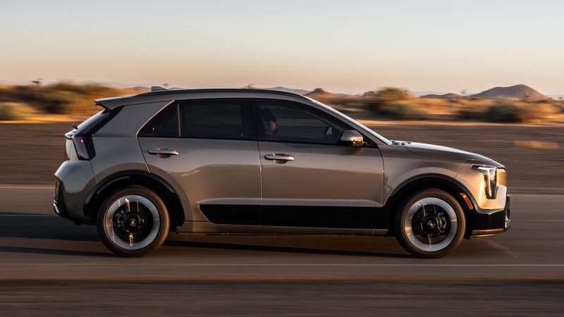 Kia Niro 2027 года для США лишился версий EV и PHEV - photo 3