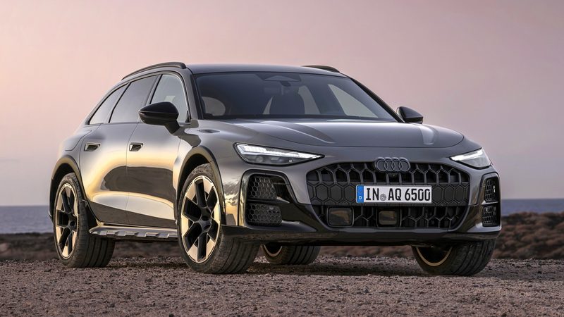 Audi A6 allroad - photo 4
