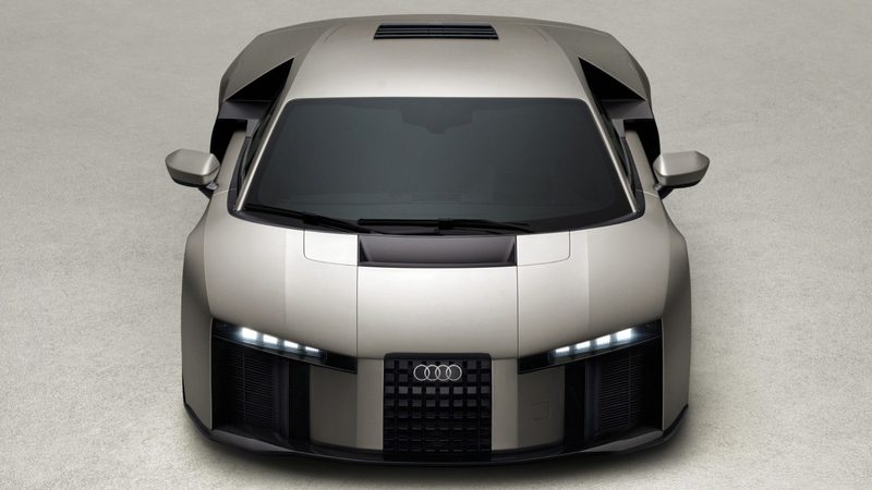 Audi возвращает в салон кнопки - photo 3