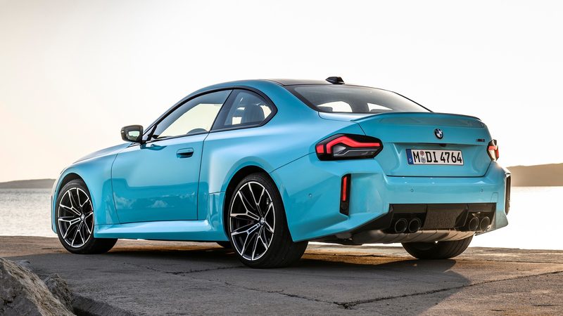 BMW M2 xDrive - photo 3