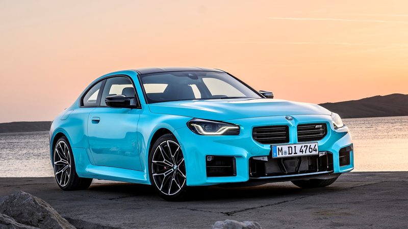 BMW M2 xDrive - photo 4