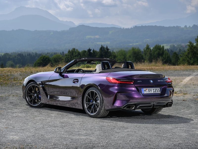BMW Z4 - photo 2