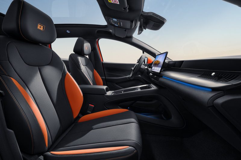 BYD Dolphin G: Europe's plug-in hatch gets its full spec sheet - photo 4