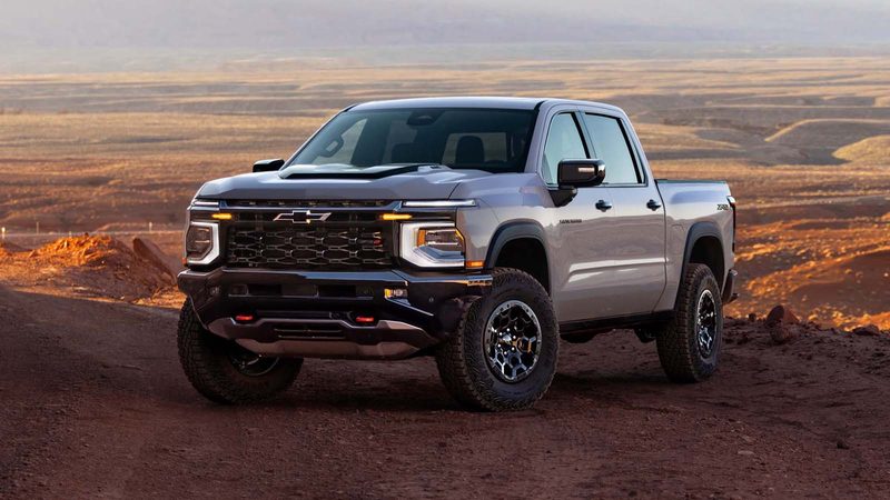 Chevrolet Silverado - photo 3