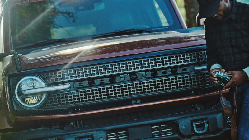 Ford Bronco Filson arrives with Raptor power and Filson outdoor gear - photo 3