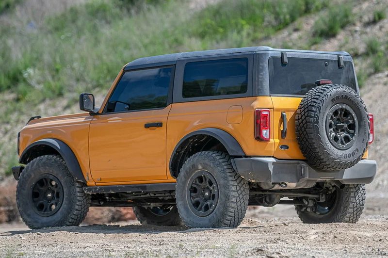 Ford Bronco (3-door) - photo 3