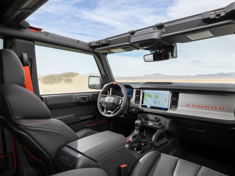 Ford Bronco Raptor - photo 4