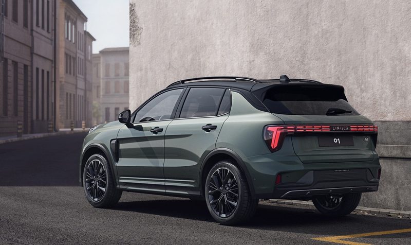 Lynk & Co 01 - photo 3