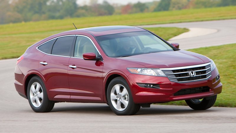 Honda может возродить Accord Crosstour как конкурента Subaru Outback - photo 2