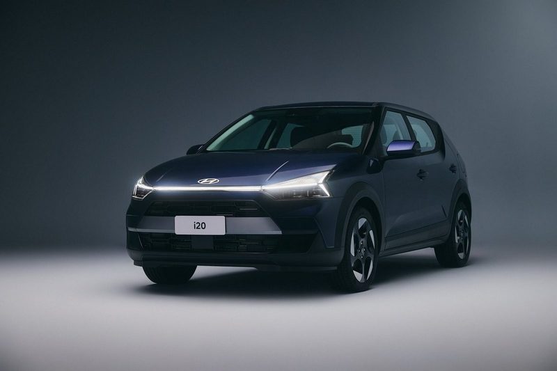 Hyundai i20 - photo 3